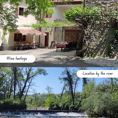 דקאני Bordon Wines, Estate With Accommodation מראה חיצוני תמונה