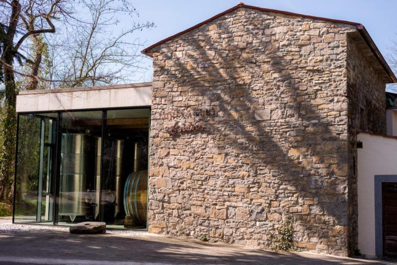 דקאני Bordon Wines, Estate With Accommodation מראה חיצוני תמונה