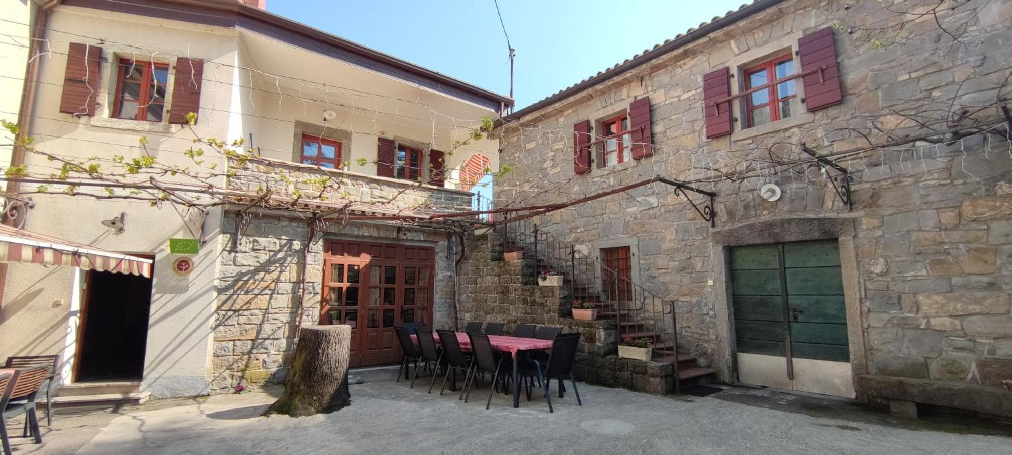 דקאני Bordon Wines, Estate With Accommodation מראה חיצוני תמונה